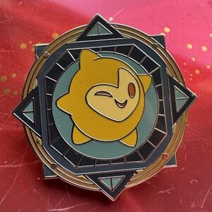Star Winking Wish Mystery Series 2024 Disney Parks Pin